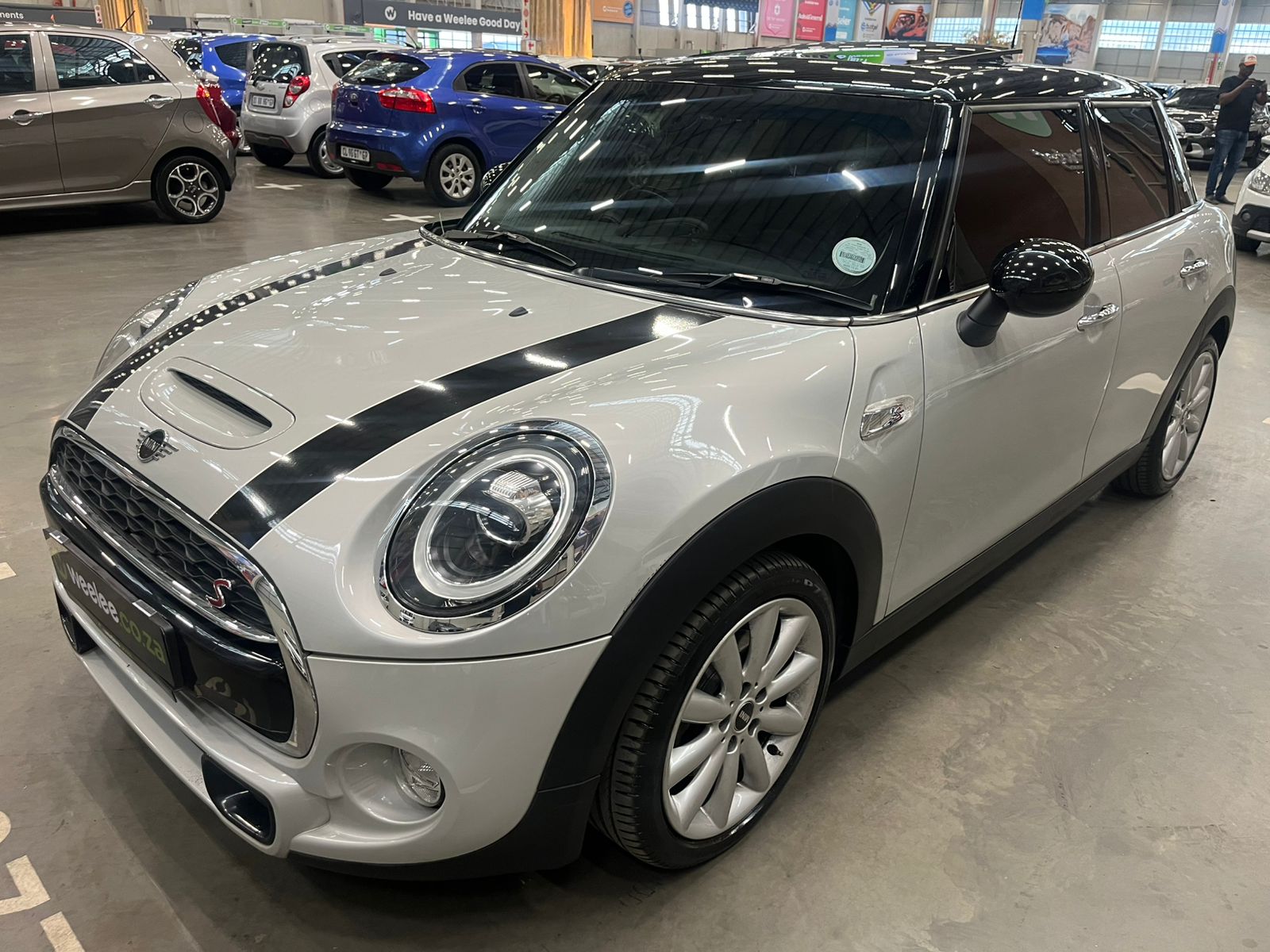 2019 Mini Cooper S | 90500 km | Automatic Petrol | Centurion